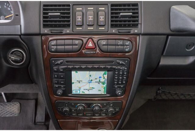 Leasing de Mercedes-Benz G-Klasse 500/Cabrio/erst 52 Tkm./TOP! Mercedes-Benz G-Klasse 500/Cabrio/erst 52 Tkm./TOP!: foto 13