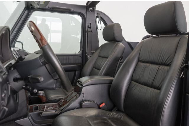 Leasing de Mercedes-Benz G-Klasse 500/Cabrio/erst 52 Tkm./TOP! Mercedes-Benz G-Klasse 500/Cabrio/erst 52 Tkm./TOP!: foto 10