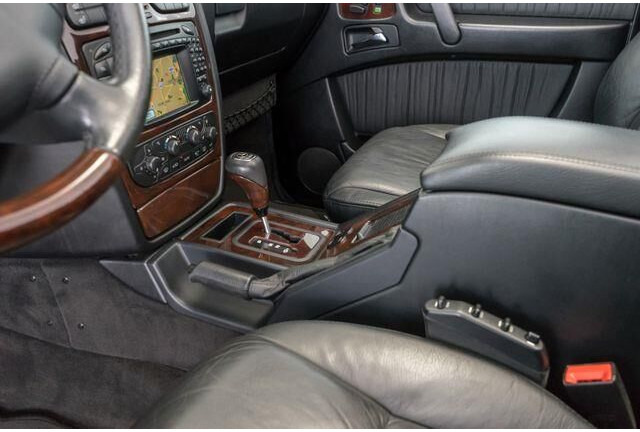 Leasing de Mercedes-Benz G-Klasse 500/Cabrio/erst 52 Tkm./TOP! Mercedes-Benz G-Klasse 500/Cabrio/erst 52 Tkm./TOP!: foto 12