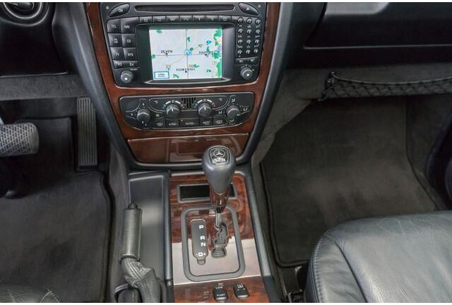 Leasing de Mercedes-Benz G-Klasse 500/Cabrio/erst 52 Tkm./TOP! Mercedes-Benz G-Klasse 500/Cabrio/erst 52 Tkm./TOP!: foto 14