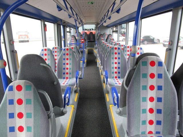 Mercedes-Benz O 530 Citaro Ü C2, Euro 6, 45 Sitze, ATM - Autobús suburbano: foto 3 Mercedes-Benz O 530 Citaro Ü C2, Euro 6, 45 Sitze, ATM - Autobús suburbano: foto 3
