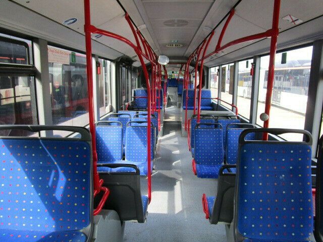 Mercedes-Benz O 530 G Citaro, Euro 4, Rampe, 1. HAND - Autobús articulado: foto 3 Mercedes-Benz O 530 G Citaro, Euro 4, Rampe, 1. HAND - Autobús articulado: foto 3