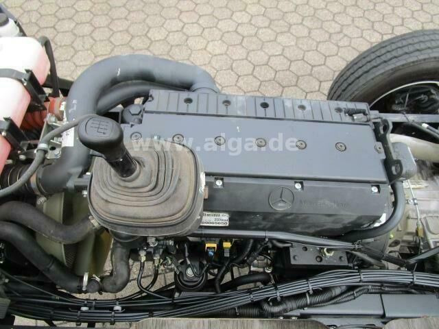 Mercedes-Benz OF 1723/59, Omnibusfahrgestell, 100x am Lager - Bastidor/ Chasis: foto 4 Mercedes-Benz OF 1723/59, Omnibusfahrgestell, 100x am Lager - Bastidor/ Chasis: foto 4