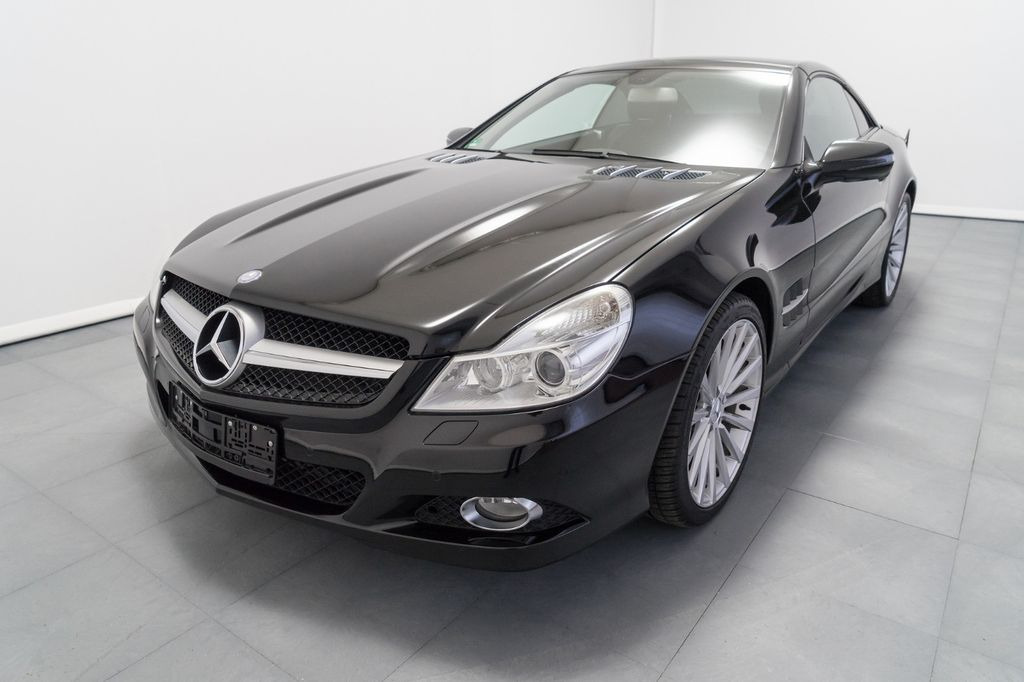 Mercedes-Benz SL 500/550, erst 39 Tkm., TOP Zustand/TÜV neu! - Coche: foto 5 Mercedes-Benz SL 500/550, erst 39 Tkm., TOP Zustand/TÜV neu! - Coche: foto 5