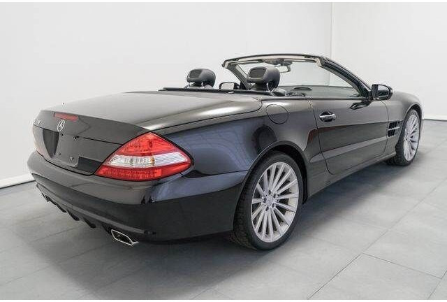 Mercedes-Benz SL-Klasse 500/550, erst 39 Tkm., TOP Zustand/TÜV neu! - Coche: foto 2 Mercedes-Benz SL-Klasse 500/550, erst 39 Tkm., TOP Zustand/TÜV neu! - Coche: foto 2