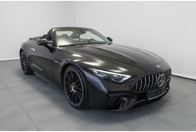 Mercedes-Benz SL-Klasse 63 AMG Roadster/Performance+/4Matic/Carbon - Coche: foto 1 Mercedes-Benz SL-Klasse 63 AMG Roadster/Performance+/4Matic/Carbon - Coche: foto 1