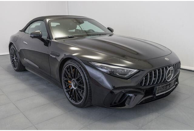 Mercedes-Benz SL-Klasse 63 AMG Roadster/Performance+/4Matic/Carbon - Coche: foto 5 Mercedes-Benz SL-Klasse 63 AMG Roadster/Performance+/4Matic/Carbon - Coche: foto 5