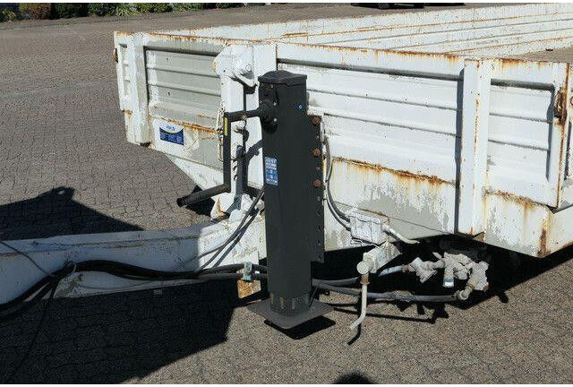 Müller-Mitteltal ETÜ-TA, Tandem, 5.100mm lang, Zurrösen,Tieflader - Remolque plataforma/ Caja abierta: foto 3 Müller-Mitteltal ETÜ-TA, Tandem, 5.100mm lang, Zurrösen,Tieflader - Remolque plataforma/ Caja abierta: foto 3
