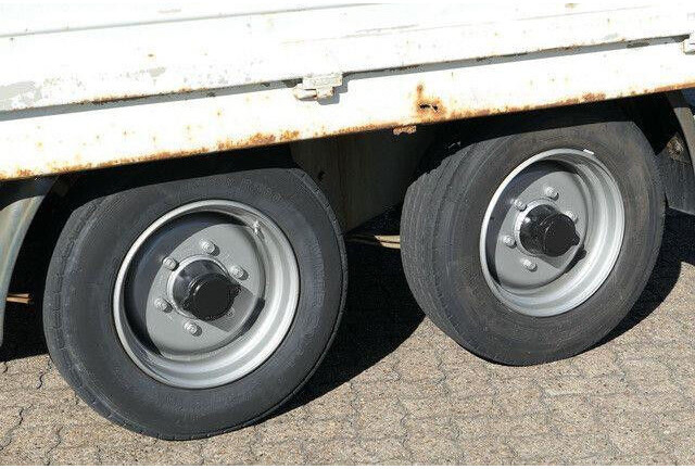 Müller-Mitteltal ETÜ-TA, Tandem, 5.100mm lang, Zurrösen,Tieflader - Remolque plataforma/ Caja abierta: foto 4 Müller-Mitteltal ETÜ-TA, Tandem, 5.100mm lang, Zurrösen,Tieflader - Remolque plataforma/ Caja abierta: foto 4