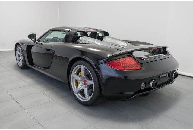 Porsche Carrera GT/Service neu/TÜV neu! - Coche: foto 5 Porsche Carrera GT/Service neu/TÜV neu! - Coche: foto 5
