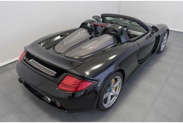 Porsche Carrera GT/Service neu/TÜV neu! - Coche: foto 4 Porsche Carrera GT/Service neu/TÜV neu! - Coche: foto 4