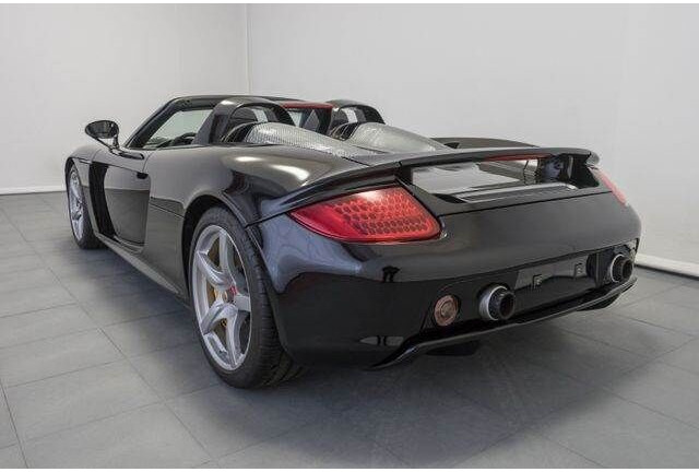 Porsche Carrera GT/Service neu/TÜV neu! - Coche: foto 2 Porsche Carrera GT/Service neu/TÜV neu! - Coche: foto 2