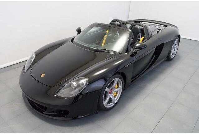 Porsche Carrera GT/Service neu/TÜV neu! - Coche: foto 3 Porsche Carrera GT/Service neu/TÜV neu! - Coche: foto 3