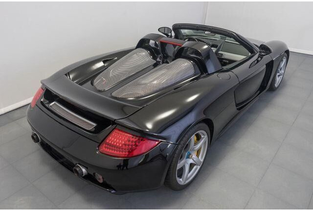 Porsche Carrera GT/Service neu/TÜV neu! - Descapotable: foto 4 Porsche Carrera GT/Service neu/TÜV neu! - Descapotable: foto 4