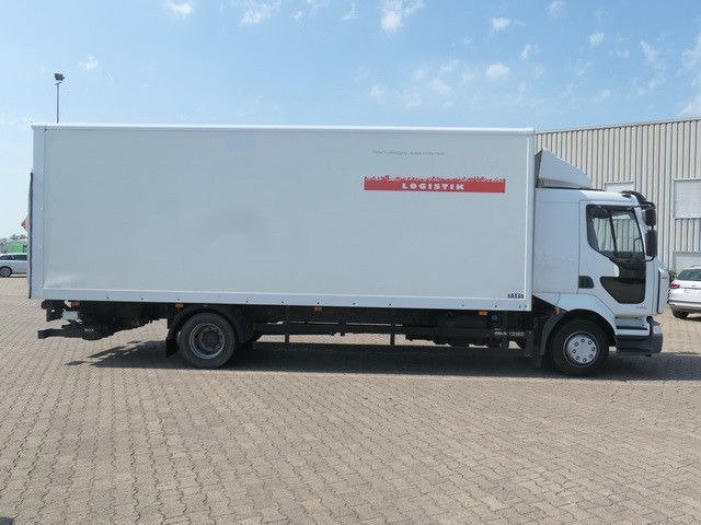 Renault Midlum 220 4x2, 7.100mm lang, LBW, AHK, Luftfed. - Camión caja cerrada: foto 2 Renault Midlum 220 4x2, 7.100mm lang, LBW, AHK, Luftfed. - Camión caja cerrada: foto 2
