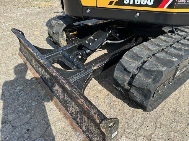 Sany SY 80U, Hydr. S.W.S., Tilt, Klima, Neuwertig - Excavadora de cadenas: foto 5 Sany SY 80U, Hydr. S.W.S., Tilt, Klima, Neuwertig - Excavadora de cadenas: foto 5