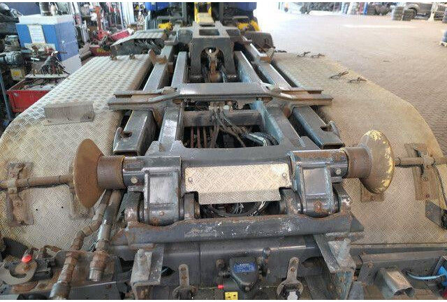 Scania R 500 8x4, Palfinger P24A, Knickarm, Retarder,AC - Camión multibasculante: foto 4 Scania R 500 8x4, Palfinger P24A, Knickarm, Retarder,AC - Camión multibasculante: foto 4