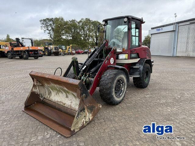 Schaeff Terex TL 80, 4+1 Schaufel, Palettengabel, S.W.S. - Cargadora de ruedas: foto 1 Schaeff Terex TL 80, 4+1 Schaufel, Palettengabel, S.W.S. - Cargadora de ruedas: foto 1