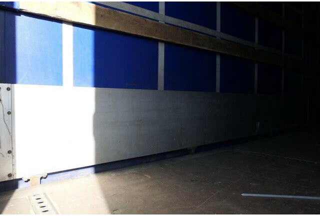 Remolque portacontenedore/ Intercambiable Stern BDF, Schiebeplane, Alu-Bordwände: foto 8