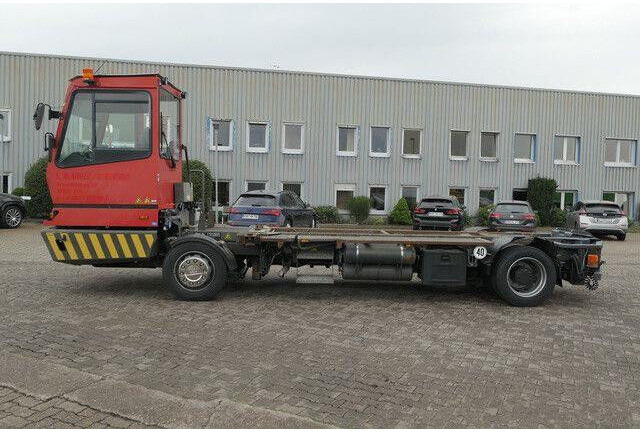 Terberg BC 182, Wechselbrücken, Sattelkupplung - Camión chasis: foto 5 Terberg BC 182, Wechselbrücken, Sattelkupplung - Camión chasis: foto 5