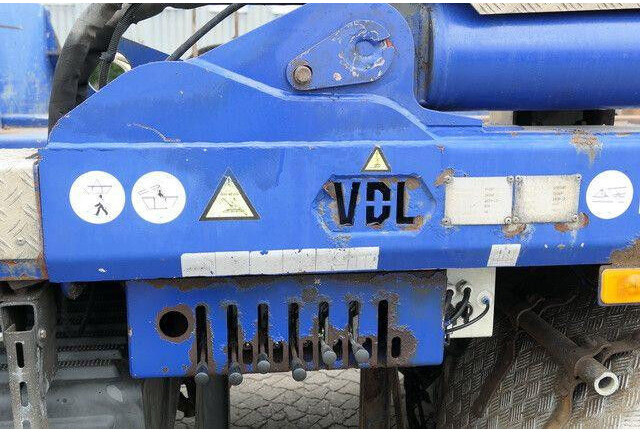 Volvo FMX 420 6x2, VDL P-18T, Klima, Lenk-Lift - Camión con equipo de cable: foto 4 Volvo FMX 420 6x2, VDL P-18T, Klima, Lenk-Lift - Camión con equipo de cable: foto 4