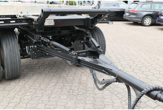 WELLMEYER WELLMEYER/ATF 18.65 KH/Holztransporter/Teleskop - Remolque maderero: foto 4 WELLMEYER WELLMEYER/ATF 18.65 KH/Holztransporter/Teleskop - Remolque maderero: foto 4