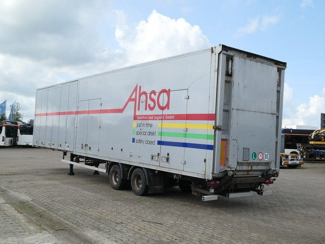 Wiese, Autotransporter, Motorsport, Oldtimer - Semirremolque portavehículos: foto 5 Wiese, Autotransporter, Motorsport, Oldtimer - Semirremolque portavehículos: foto 5