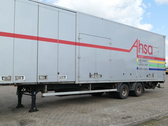 Wiese, Autotransporter, Motorsport, Oldtimer - Semirremolque portavehículos: foto 4 Wiese, Autotransporter, Motorsport, Oldtimer - Semirremolque portavehículos: foto 4