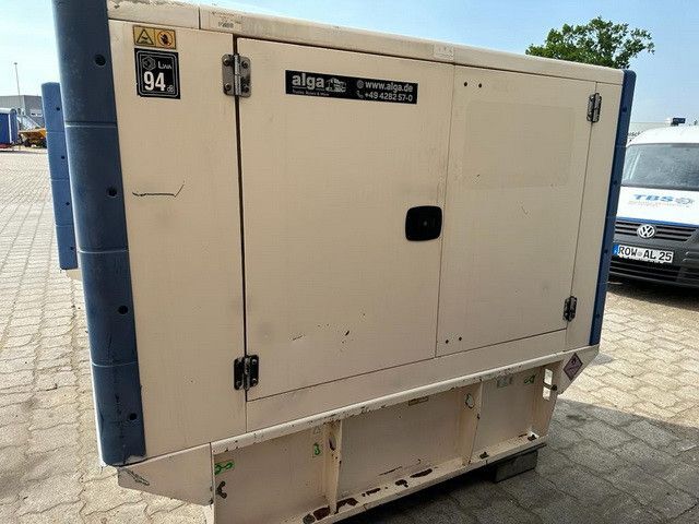 Wilson P33-2 Stromgenrator, 33kVA, Perkins, TOP - Generador industriale: foto 4 Wilson P33-2 Stromgenrator, 33kVA, Perkins, TOP - Generador industriale: foto 4