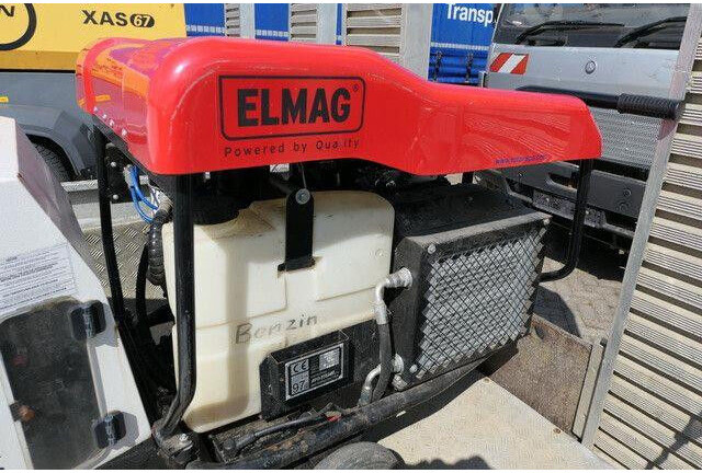 Elmag Rotair VRK 200, Kompressor, Honda, 8bar, - Compresor de aire: foto 2 Elmag Rotair VRK 200, Kompressor, Honda, 8bar, - Compresor de aire: foto 2