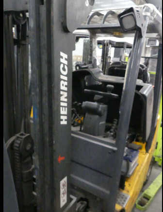 2 Chariots élévateur au gaz Jungheinrich TFG20A - Carretilla elevadora: foto 4 2 Chariots élévateur au gaz Jungheinrich TFG20A - Carretilla elevadora: foto 4