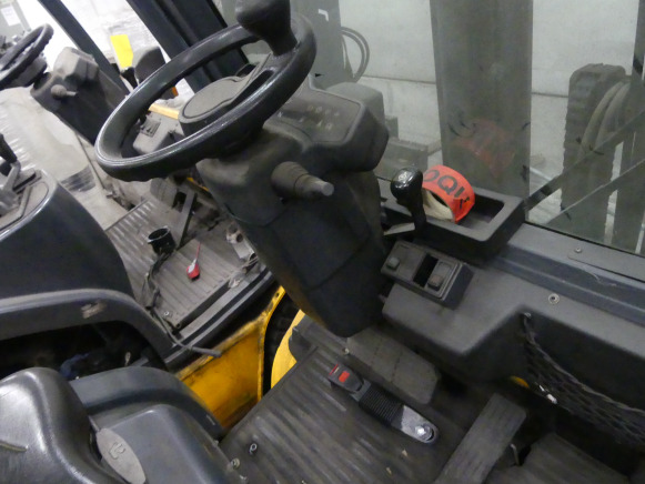 2 Chariots élévateur au gaz Jungheinrich TFG20A - Carretilla elevadora: foto 5 2 Chariots élévateur au gaz Jungheinrich TFG20A - Carretilla elevadora: foto 5