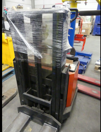 2 Gerbeurs BT S16D - Apilador: foto 5 2 Gerbeurs BT S16D - Apilador: foto 5