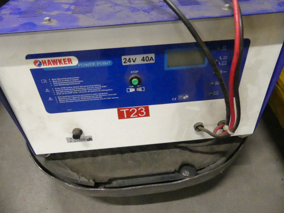 2 Transpalettes accompagnant porté debout Linde L14 - Transpaleta: foto 2 2 Transpalettes accompagnant porté debout Linde L14 - Transpaleta: foto 2