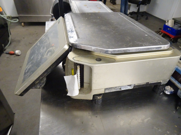 Balance, marque DIGI
type : SM-5500B
numéro : 14921442
max : 6-1Nce, marque DIGI
type : SM-5500B
numéro : 14921442
marque DIGI
type : SM-5500B
numéro : bmarqa Pe : Sm-5500B
Numéro : 14921442
Max : 6- - Maquinaria de alimentación: foto 2 Balance, marque DIGI
type : SM-5500B
numéro : 14921442
max : 6-1Nce, marque DIGI
type : SM-5500B
numéro : 14921442
marque DIGI
type : SM-5500B
numéro : bmarqa Pe : Sm-5500B
Numéro : 14921442
Max : 6- - Maquinaria de alimentación: foto 2