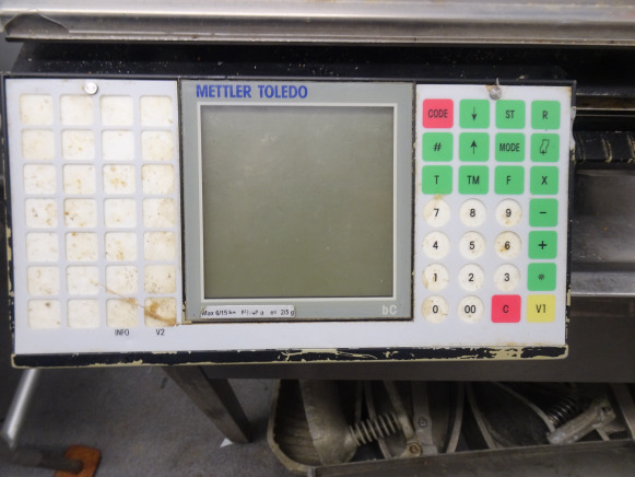 Balance, marque METTLER TOLEDO
type : SC-UZ
numéro : 29**09
max : 1Nce, marque METTLER TOLEDO
type : SC-UZ
numéro : 29**0 marque METTLER TOLEDO
type : SC-UZ
numérbmarqa Toledo
Type : Sc-Uz
Numéro : 2 - Maquinaria de alimentación: foto 2 Balance, marque METTLER TOLEDO
type : SC-UZ
numéro : 29**09
max : 1Nce, marque METTLER TOLEDO
type : SC-UZ
numéro : 29**0 marque METTLER TOLEDO
type : SC-UZ
numérbmarqa Toledo
Type : Sc-Uz
Numéro : 2 - Maquinaria de alimentación: foto 2