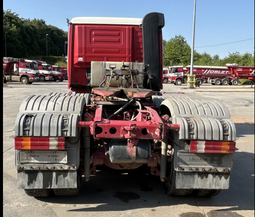 Tracteur routier 6x4 Mercedes Actros 3346 S (2012 - 786.405 km) - Cabeza tractora: foto 4 Tracteur routier 6x4 Mercedes Actros 3346 S (2012 - 786.405 km) - Cabeza tractora: foto 4