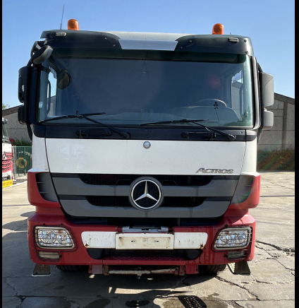 Tracteur routier 6x4 Mercedes Actros 3346 S (2012 - 786.405 km) - Cabeza tractora: foto 2 Tracteur routier 6x4 Mercedes Actros 3346 S (2012 - 786.405 km) - Cabeza tractora: foto 2