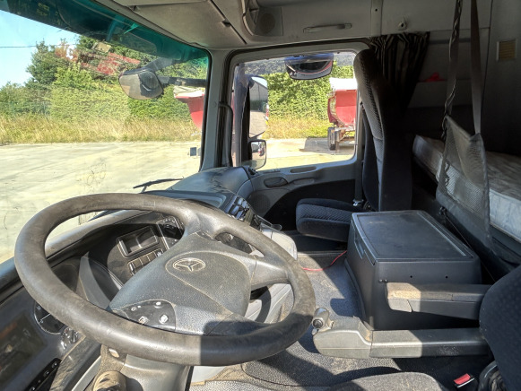 Tracteur routier 6x4 Mercedes Actros 3346 S (2012 - 786.405 km) - Cabeza tractora: foto 5 Tracteur routier 6x4 Mercedes Actros 3346 S (2012 - 786.405 km) - Cabeza tractora: foto 5