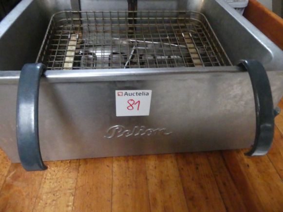 Friteuse à boule de Berlin Pelion, Allongeuse à pistolet marque et modèle illisible - Maquinaria de panadería: foto 4 Friteuse à boule de Berlin Pelion, Allongeuse à pistolet marque et modèle illisible - Maquinaria de panadería: foto 4