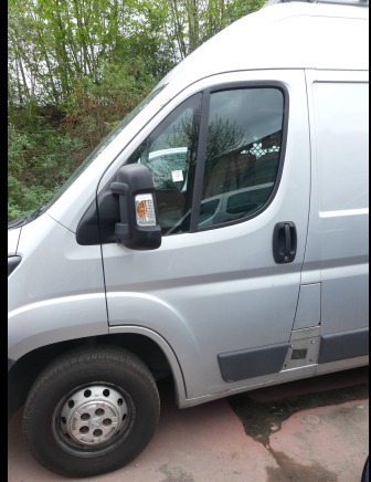 REF:1-LTC-154 - Camionnette Peugeot Boxer (2015-143.660 km) - Numéro de châssis : VF3YCTMFC12A08395 - Furgoneta: foto 3 REF:1-LTC-154 - Camionnette Peugeot Boxer (2015-143.660 km) - Numéro de châssis : VF3YCTMFC12A08395 - Furgoneta: foto 3