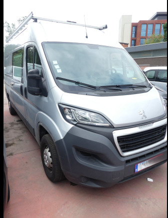 REF:1-LTC-154 - Camionnette Peugeot Boxer (2015-143.660 km) - Numéro de châssis : VF3YCTMFC12A08395 - Furgoneta: foto 1 REF:1-LTC-154 - Camionnette Peugeot Boxer (2015-143.660 km) - Numéro de châssis : VF3YCTMFC12A08395 - Furgoneta: foto 1