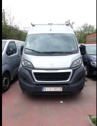 REF:1-LTC-154 - Camionnette Peugeot Boxer (2015-143.660 km) - Numéro de châssis : VF3YCTMFC12A08395 - Furgoneta: foto 2 REF:1-LTC-154 - Camionnette Peugeot Boxer (2015-143.660 km) - Numéro de châssis : VF3YCTMFC12A08395 - Furgoneta: foto 2