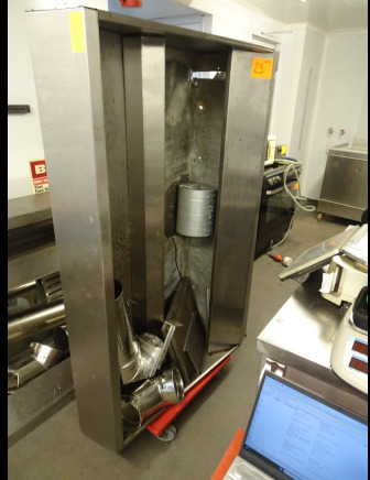 Hotte en inox - ECO MATmoteur incoE en inox - ECO MATmo inox - hinoxt Moteur Incorporé
(Dimensio - Maquinaria de alimentación: foto 4 Hotte en inox - ECO MATmoteur incoE en inox - ECO MATmo inox - hinoxt Moteur Incorporé
(Dimensio - Maquinaria de alimentación: foto 4