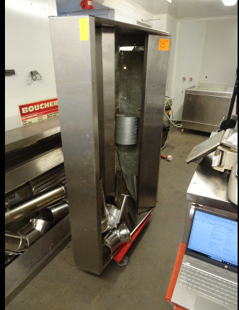 Hotte en inox - ECO MATmoteur incoE en inox - ECO MATmo inox - hinoxt Moteur Incorporé
(Dimensio - Maquinaria de alimentación: foto 1 Hotte en inox - ECO MATmoteur incoE en inox - ECO MATmo inox - hinoxt Moteur Incorporé
(Dimensio - Maquinaria de alimentación: foto 1