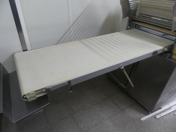 Laminoir de boulangerie Seewer Rondo - Maquinaria de alimentación: foto 4 Laminoir de boulangerie Seewer Rondo - Maquinaria de alimentación: foto 4