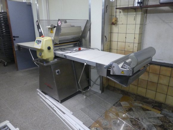 Laminoir de boulangerie Seewer Rondo - Maquinaria de alimentación: foto 2 Laminoir de boulangerie Seewer Rondo - Maquinaria de alimentación: foto 2