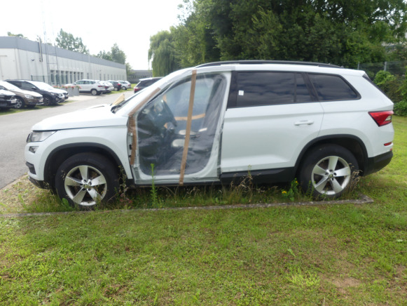 Suv Skoda Kodiaq (2020-175.000 km) - Otros maquinaria: foto 4 Suv Skoda Kodiaq (2020-175.000 km) - Otros maquinaria: foto 4