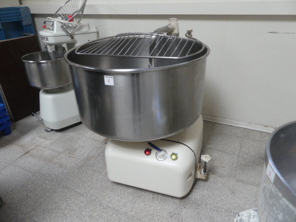 Pétrin à bras Kemper - Maquinaria de panadería: foto 1 Pétrin à bras Kemper - Maquinaria de panadería: foto 1