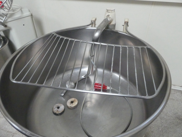 Pétrin à bras Kemper - Maquinaria de panadería: foto 4 Pétrin à bras Kemper - Maquinaria de panadería: foto 4